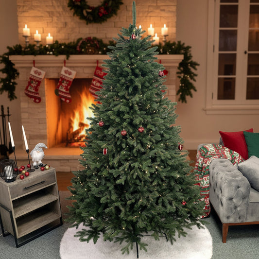 Brad artificial Christmas Deluxe by , Alpin Select, integral 3D, 250 cm