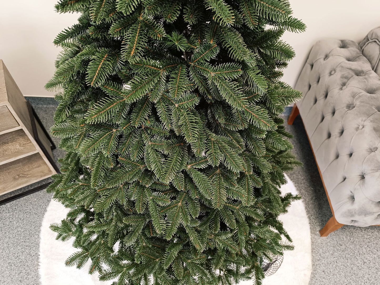 Brad artificial Christmas Deluxe by , Canada verde, 3D, 180cm