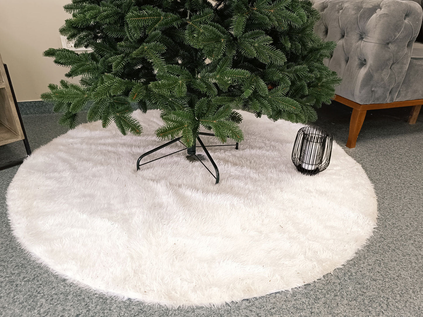 Brad artificial Christmas Deluxe by , Canada verde, 3D, 180cm