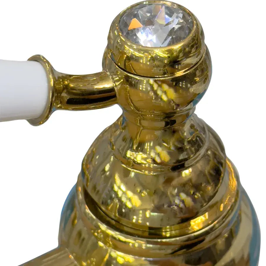 Baterie Lavoar, Alama Sanitara, Auriu, WZY/321 – culoare aurie – RegalStore, iluminat interior