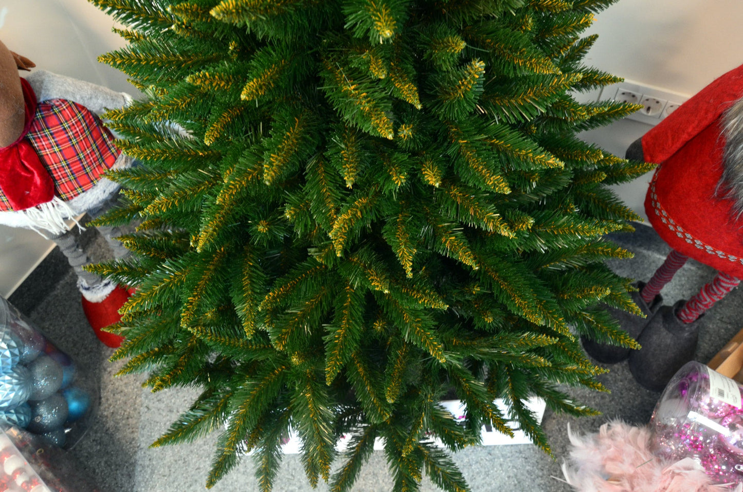 Brad artificial Christmas Deluxe by , Himalaya, 150cm