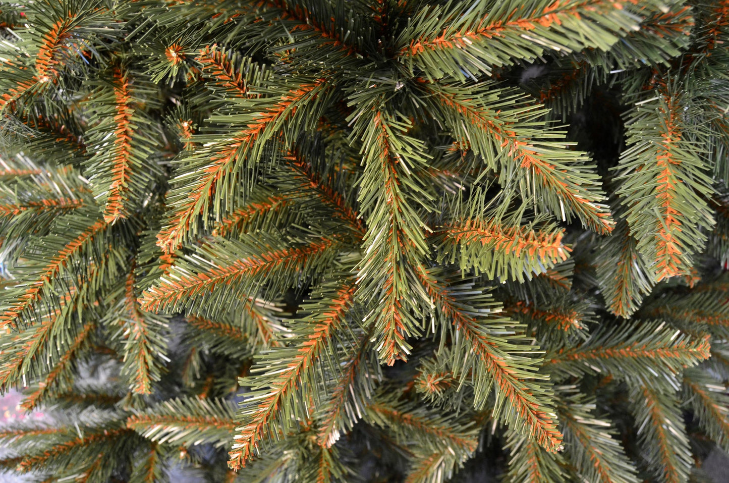 Brad artificial Christmas Deluxe by , Royal, 220cm