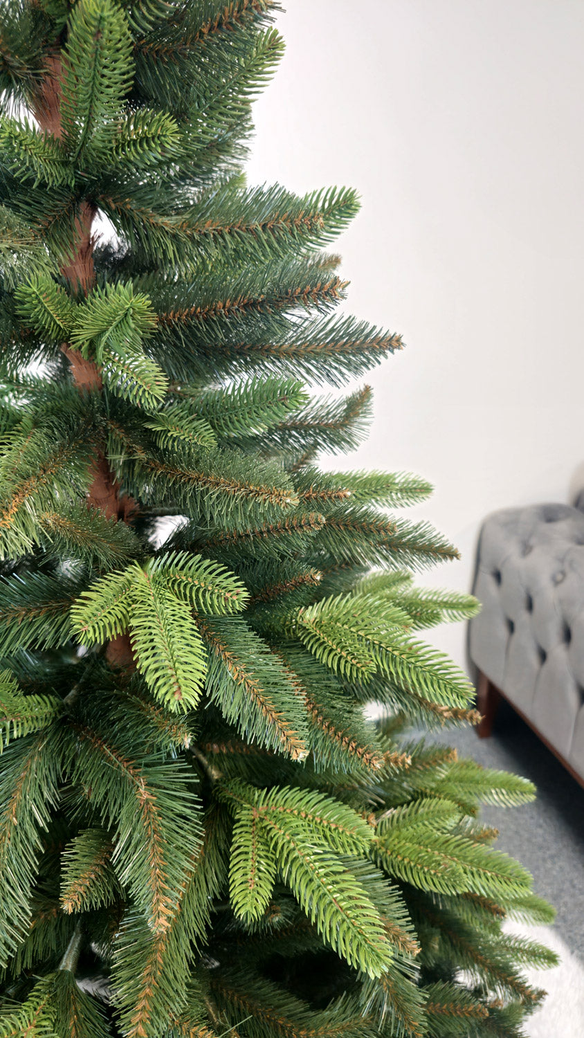 Brad artificial Christmas Deluxe by , Victoria Special, 2D+3D, 180cm