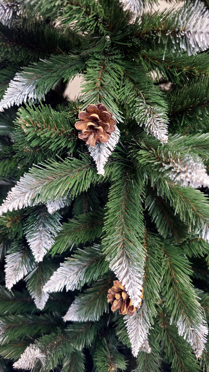 Brad artificial Christmas Deluxe by , Danemark, 2D, 180cm