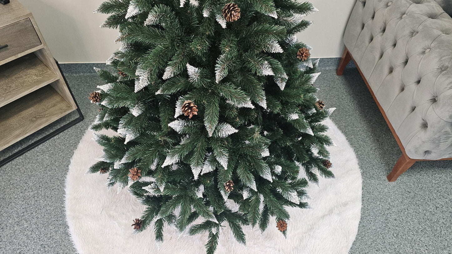 Brad artificial Christmas Deluxe by , Danemark, 2D, 180cm