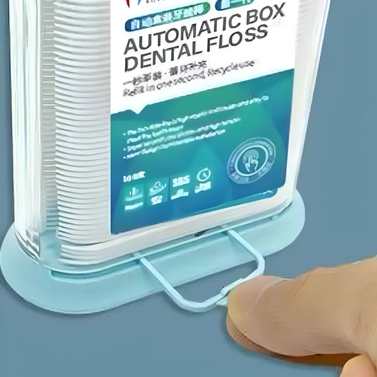 Set 100 buc Scobitori cu ata dentara cu cutie disposal – RegalStore, iluminat interior