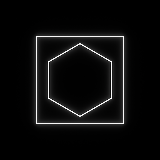 Hexagoane LED Honeycomb 1050mm X 1200mm – RegalStore, iluminat interior