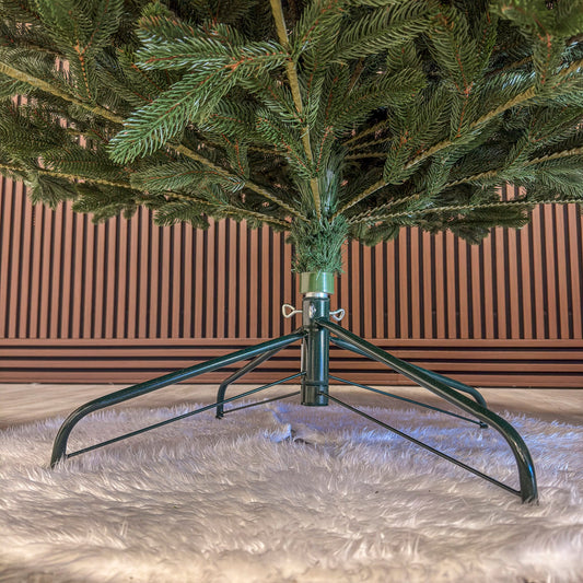 Brad artificial Christmas Deluxe by , Laponia Select, integral 3D, 250 cm