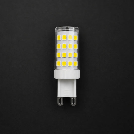 Bec LED, G9, 5W, Lumina Rece, 3000K