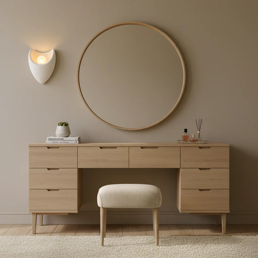 Aplica Decorativa CONNO, 26cm, 1xE27, Polistiren, Alb