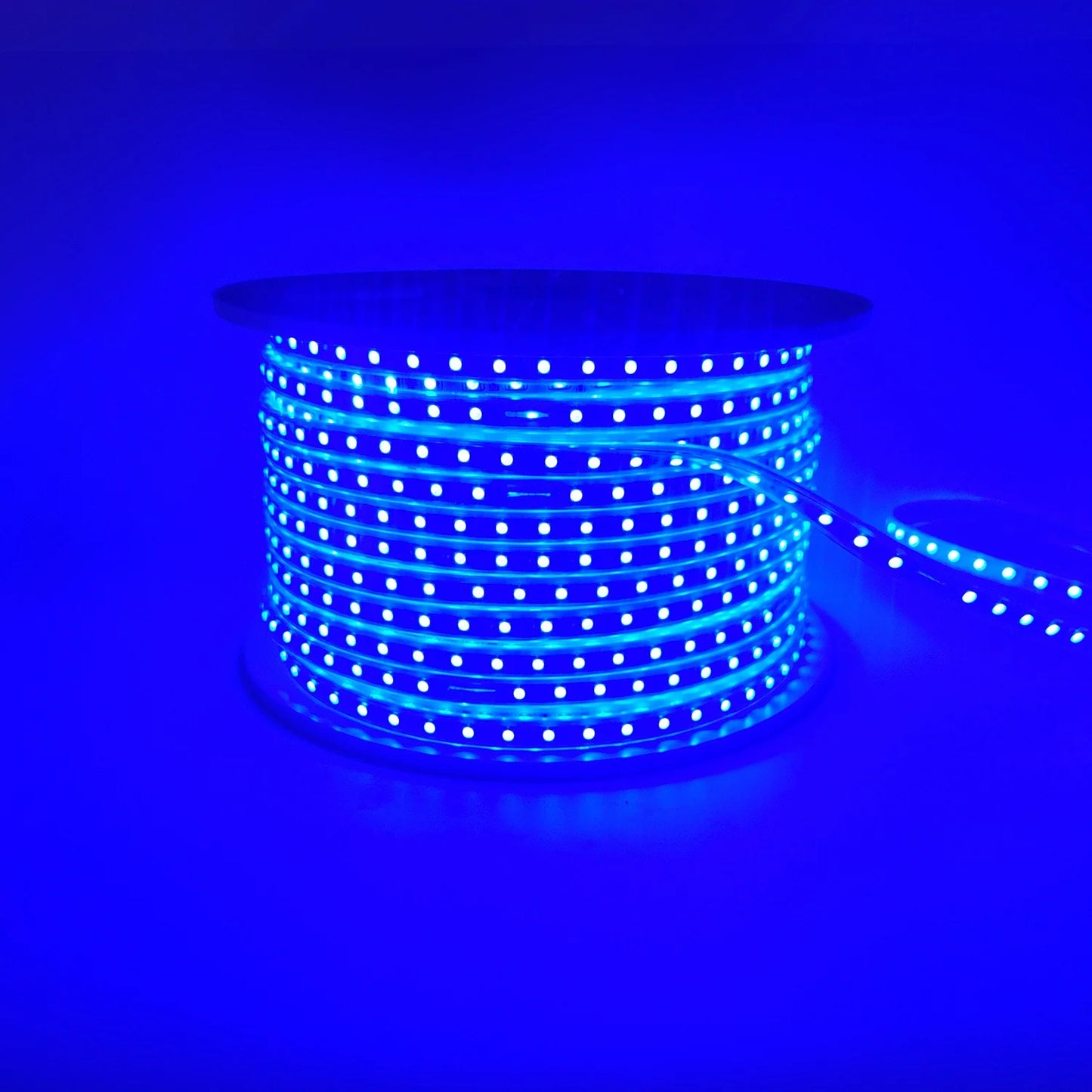 Banda Led 5050, RGB, 220V, 1m