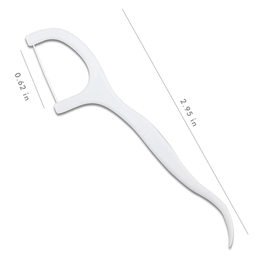 Set 100 buc Scobitori cu ata dentara – RegalStore, iluminat interior