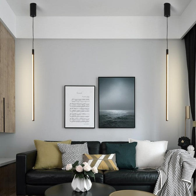 Pendul Pluto, 17W, Lumina Rece/Calda/Neutra, Negru – pendul modern, culoare neagră – RegalStore, iluminat interior