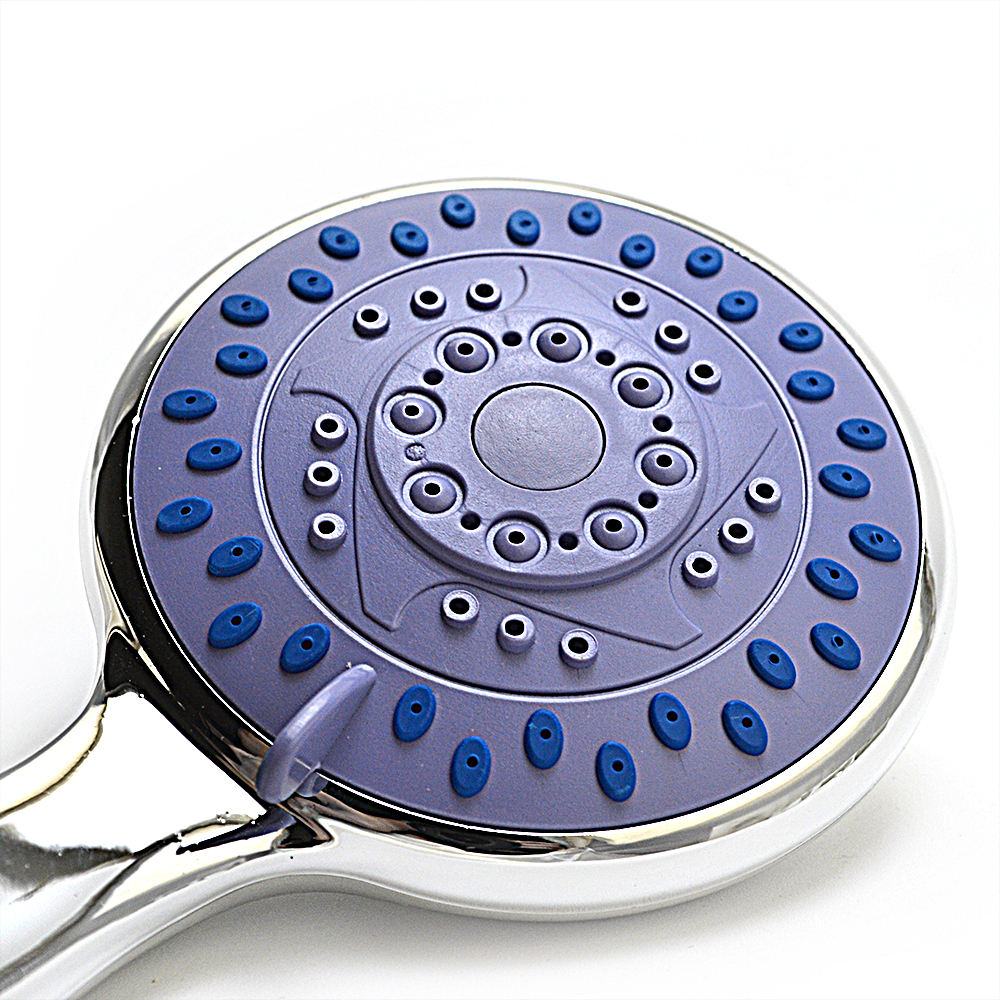 Para de Dus, ABS, 3 Functii, Gri, PD202 – RegalStore