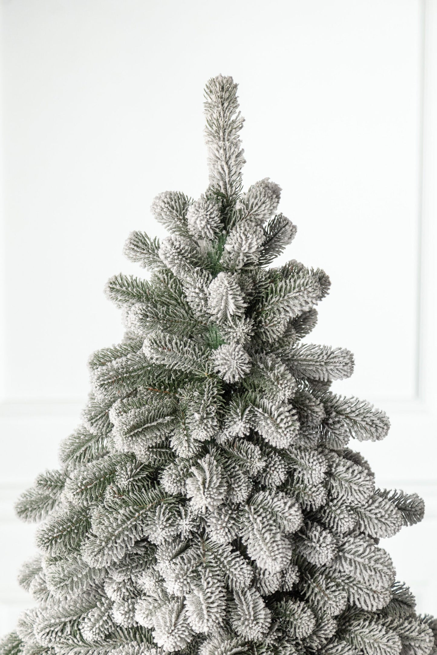 Brad artificial Christmas Deluxe by , Kovalivka Select nins, integral 3D, 230cm