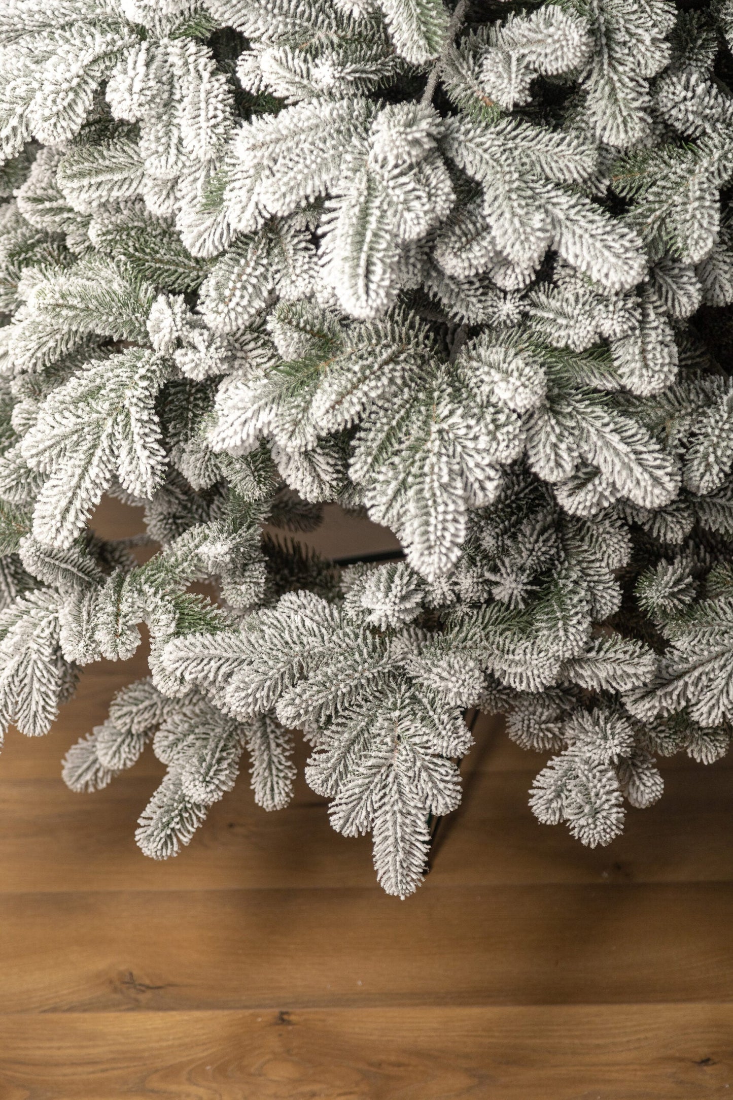 Brad artificial Christmas Deluxe by , Kovalivka Select nins, integral 3D, 230cm