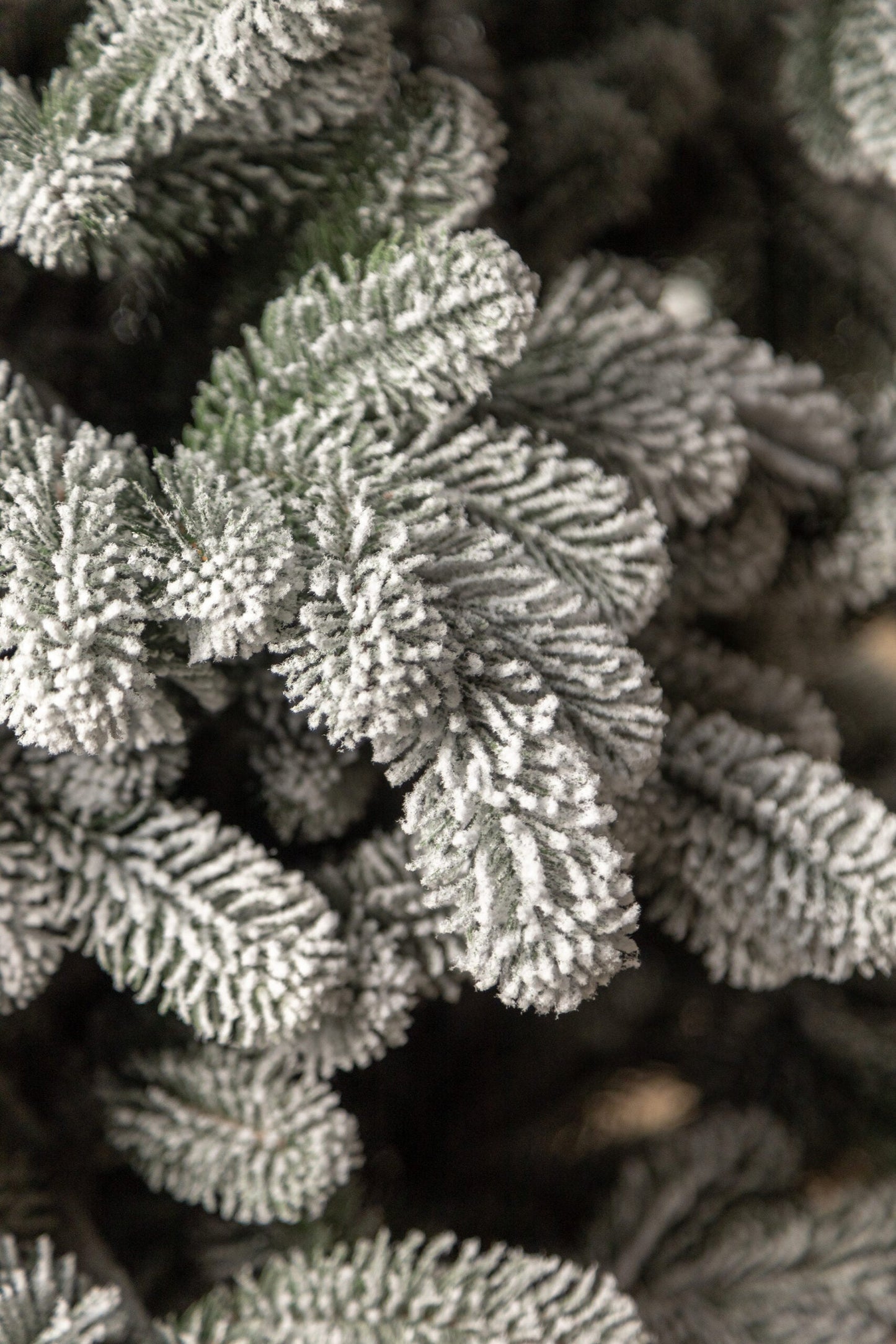 Brad artificial Christmas Deluxe by , Kovalivka Select nins, integral 3D, 230cm