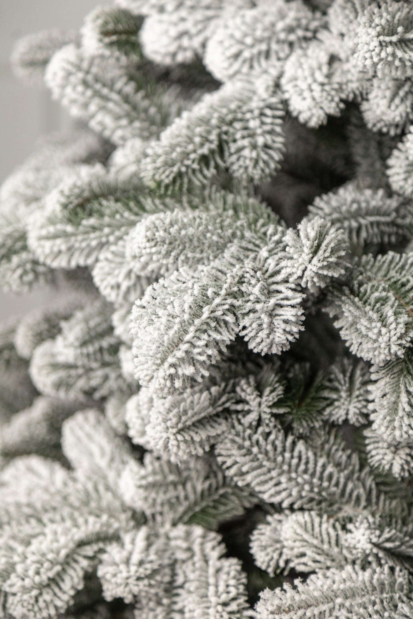 Brad artificial Christmas Deluxe by , Kovalivka Select nins, integral 3D, 230cm