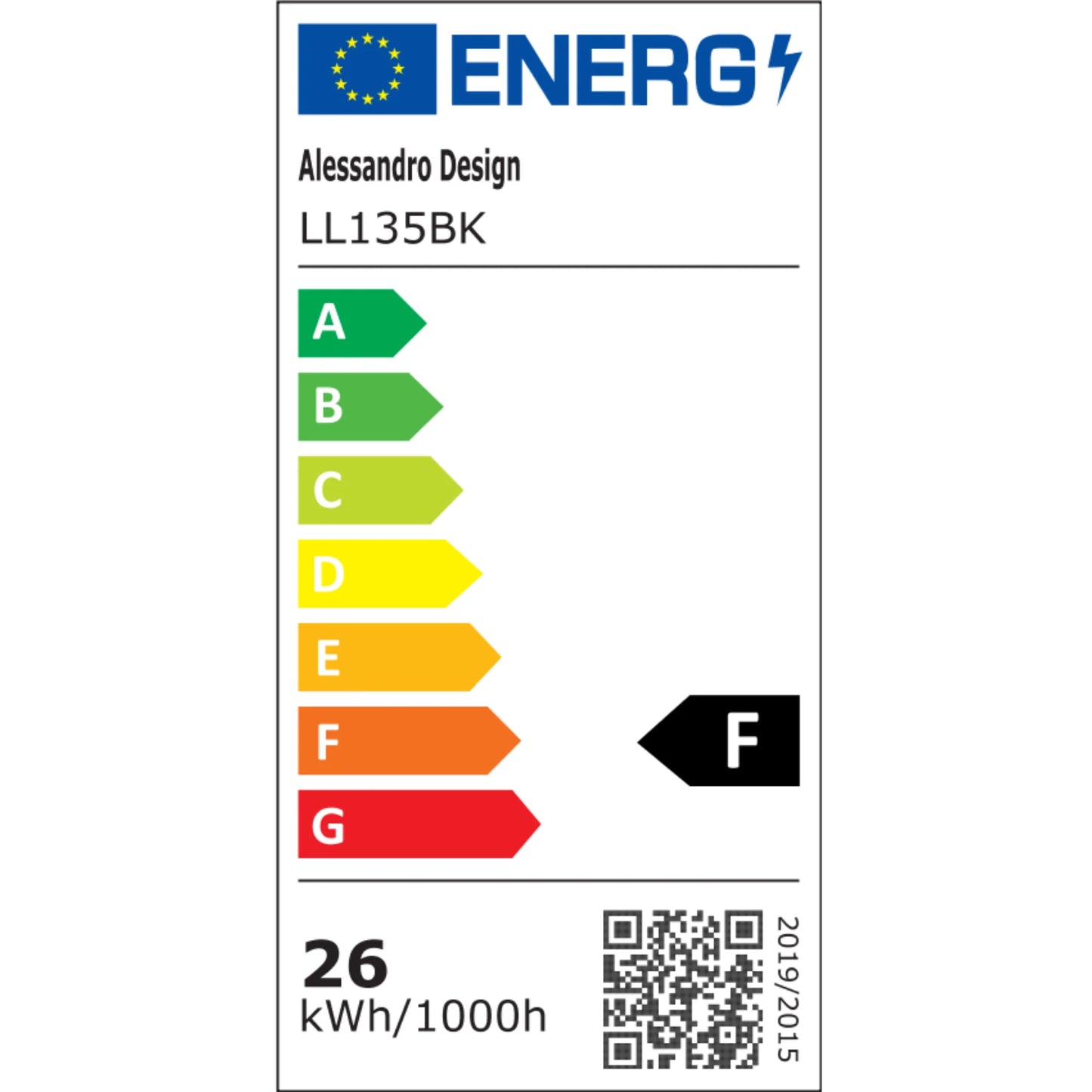 Lustra LED Diego, 18W, Negru, Metal, Lumina Rece/Calda/Neutra