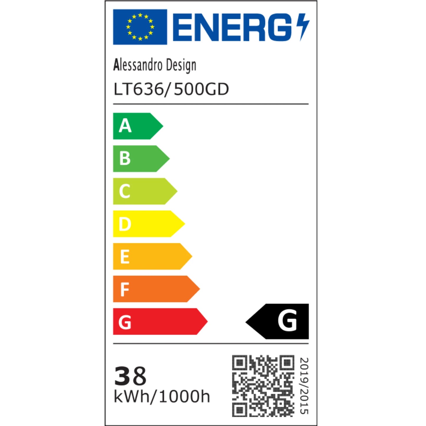 Lustra LED cu telecomanda LUNARO 38W, 2 Cercuri, lumina Rece/Calda/Neutra, Dimabila, Auriu Alb