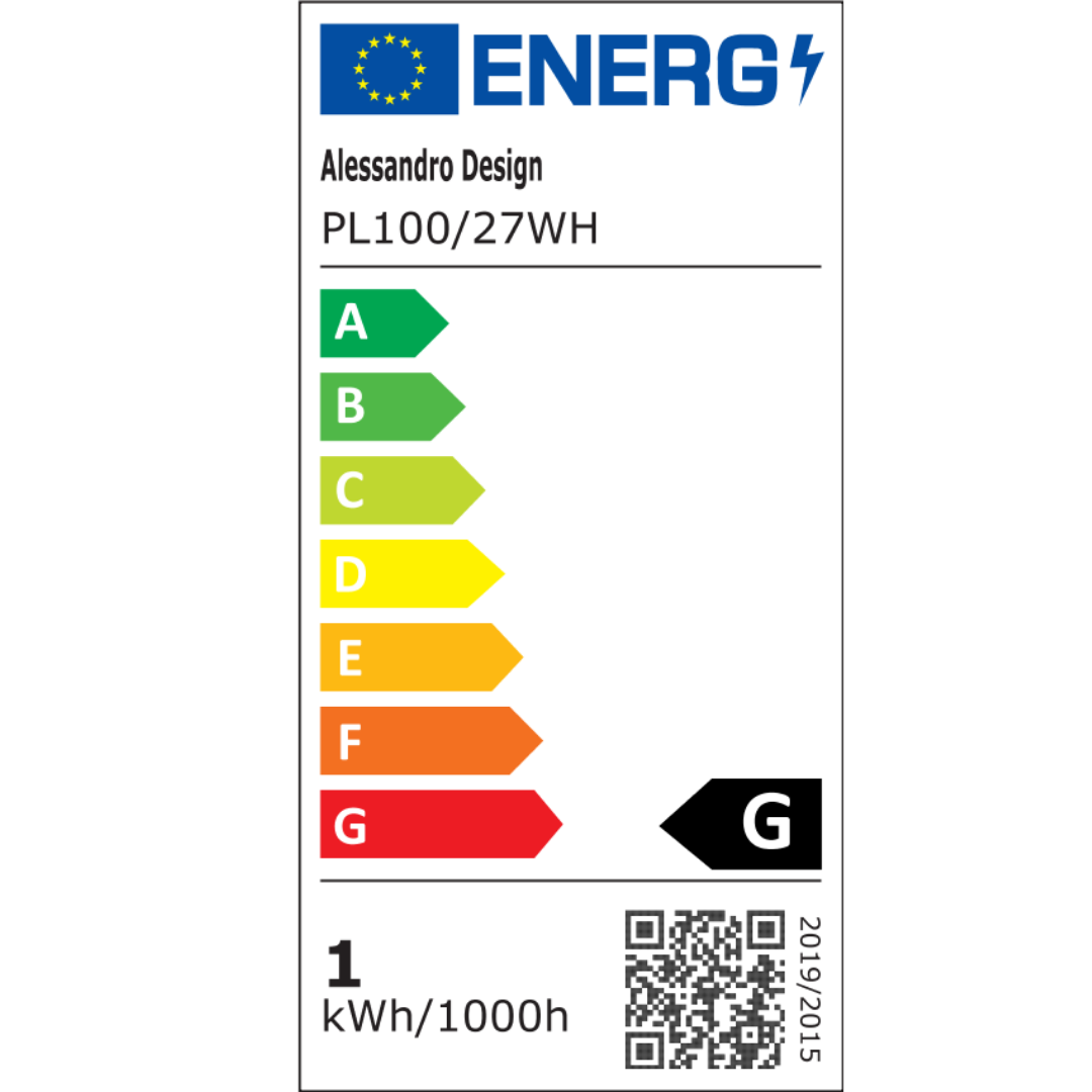 Plafoniera LED SOLIS 27cm 20W Lumina Neutra Alb