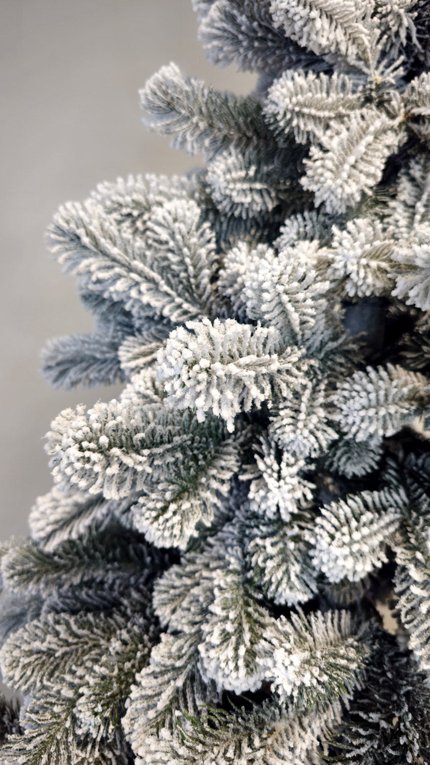 Brad artificial Christmas Deluxe by , Kovalivka Select nins, integral 3D, 230cm