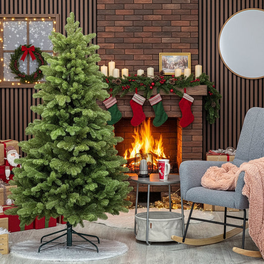 Brad artificial , Silvee Elite, verde, integral 3D, 180 cm