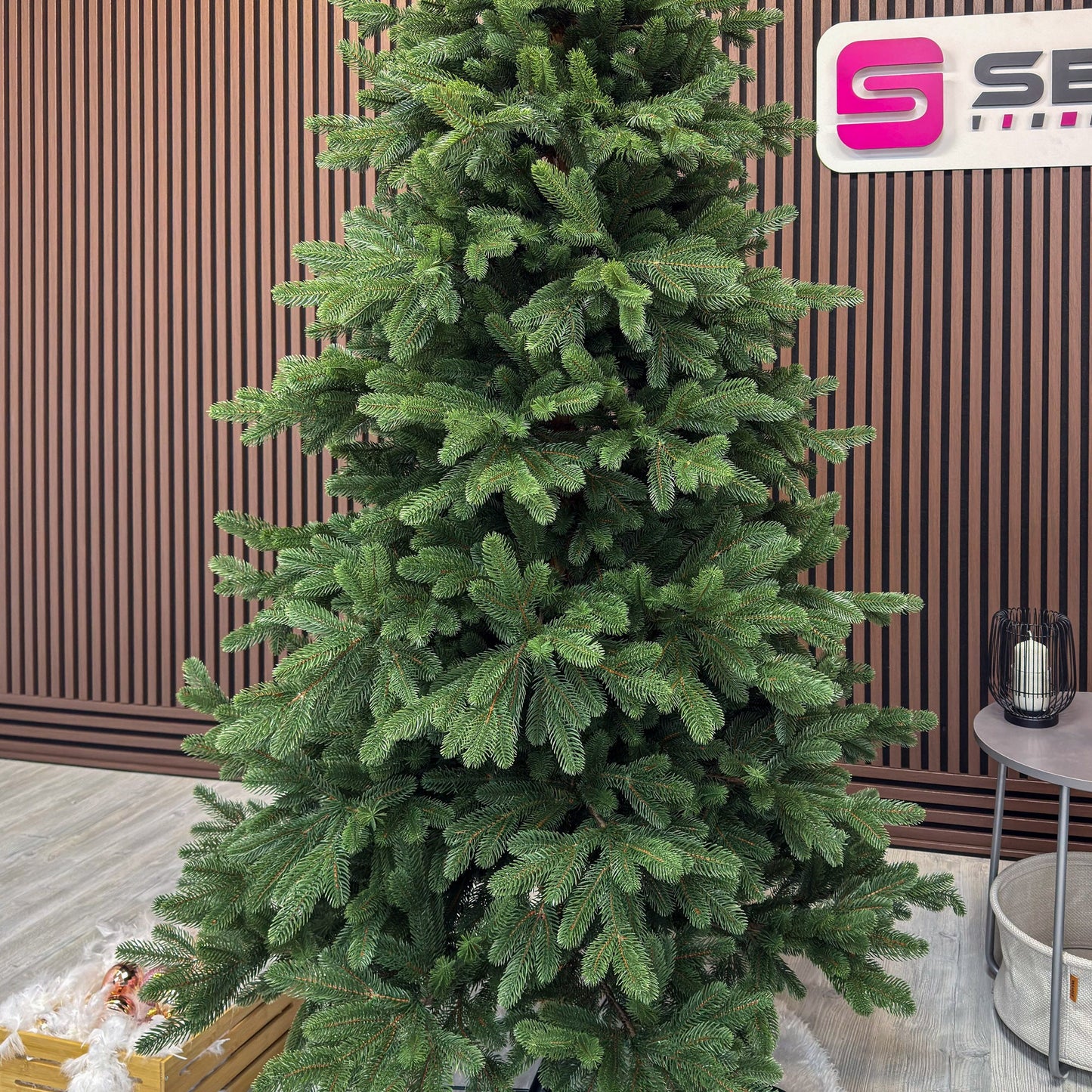 Brad artificial , Sofie Elite, verde, integral 3D, 230 cm