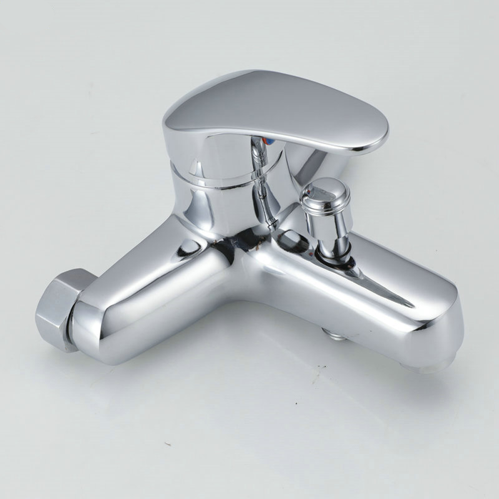 Baterie Cada, Para Dus Si Furtun Inclus, Aliaj, Cartus Ceramic, Crom, CD001 – culoare argintie – RegalStore, iluminat in