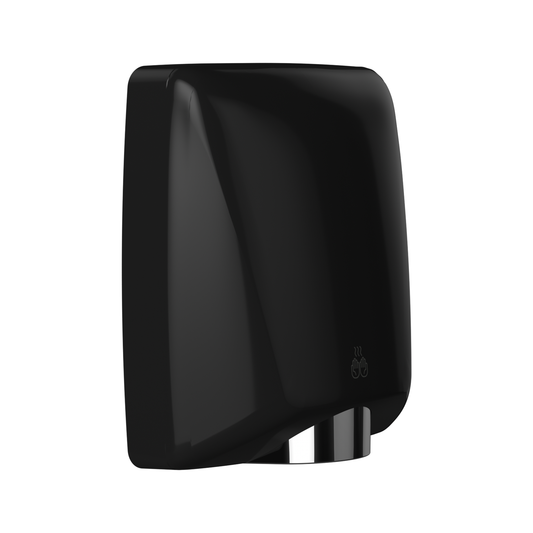 Uscator de Maini cu Senzor, 1200W, Negru, FL2023BK – culoare neagră, cu senzor – RegalStore, iluminat interior