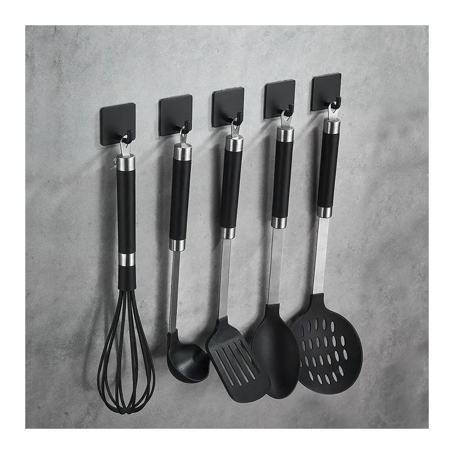 Agatator cu Autoadeziv Negru GJ650 – culoare neagră – RegalStore, iluminat interior