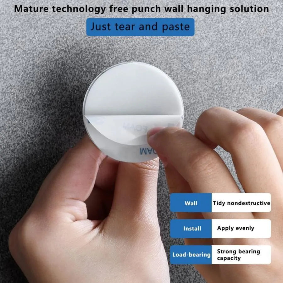 Agatator cu Autoadeziv Negru GJ651 – culoare neagră – RegalStore, iluminat interior