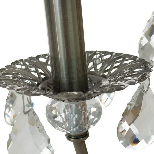 Aplica Alka 1x E14 Bronz Antichizat – aplică LED – RegalStore, iluminat interior