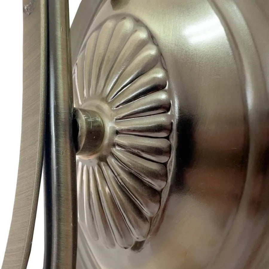 Aplica Alka 1x E14 Bronz Antichizat – aplică LED – RegalStore, iluminat interior