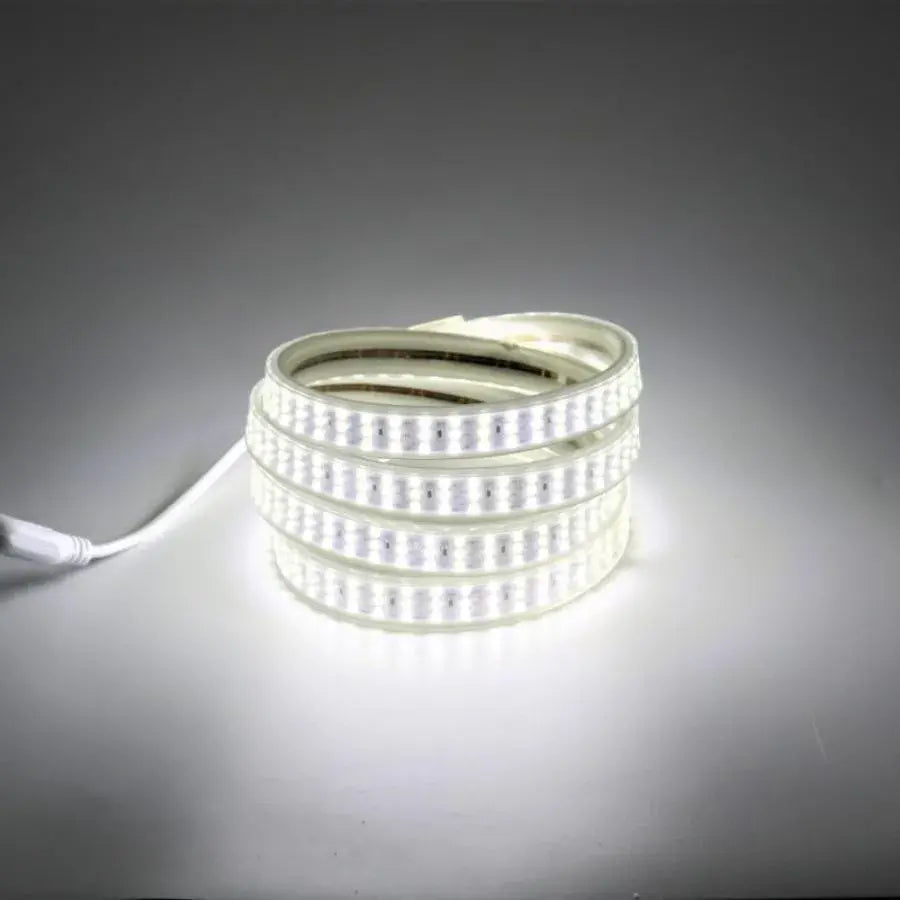 Banda Led, 2835, 1 m, 21W/m, IP.65, 6500K – RegalStore, iluminat interior