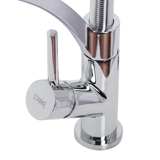 Baterie Bucatarie, Alama Sanitara, Crom, WZX/2017 – culoare argintie – RegalStore, iluminat interior