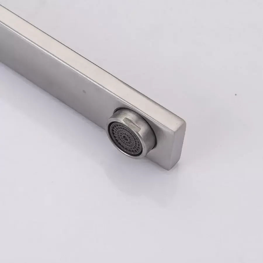 Baterie Bucatarie, Inox SUS304, Satinat, CF006 – RegalStore, iluminat interior