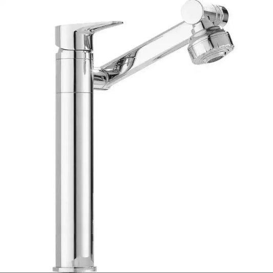 Baterie Lavoar, Alama Sanitara, Crom, OD/2026 – culoare argintie – RegalStore, iluminat interior