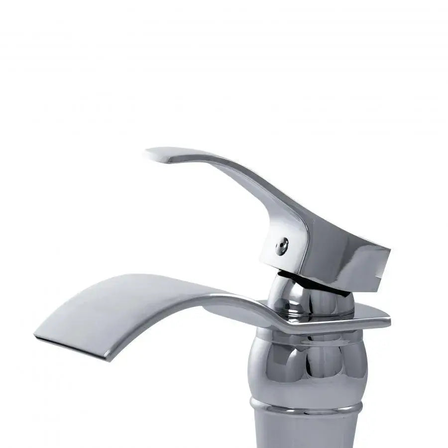 Baterie Lavoar, Alama Sanitara, Crom, WZY/304 – culoare argintie – RegalStore, iluminat interior