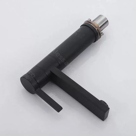 Baterie Lavoar, Alama Sanitara, Negru, 7207H – culoare neagră – RegalStore, iluminat interior