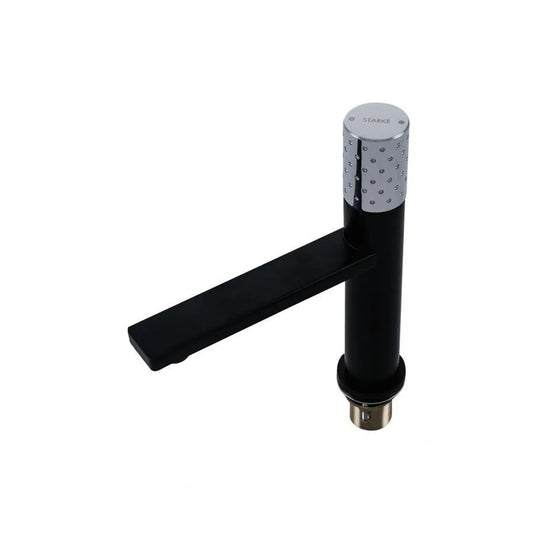 Baterie Lavoar, Alama Sanitara, Negru, 7647H/C – culoare neagră – RegalStore, iluminat interior