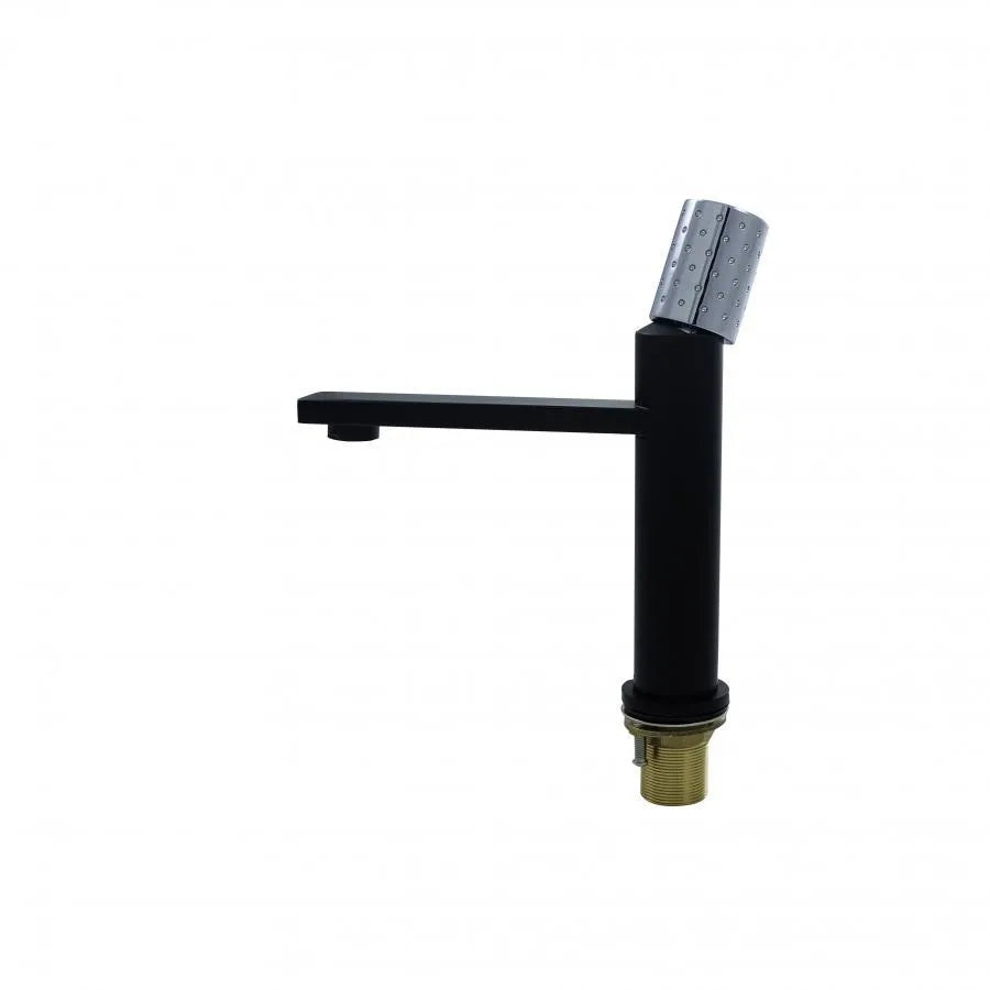 Baterie Lavoar, Alama Sanitara, Negru, 7647H/C – culoare neagră – RegalStore, iluminat interior