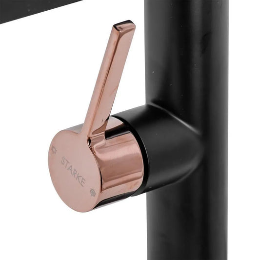 Baterie Lavoar, Alama Sanitara, Negru, 9107H/M – culoare neagră – RegalStore, iluminat interior