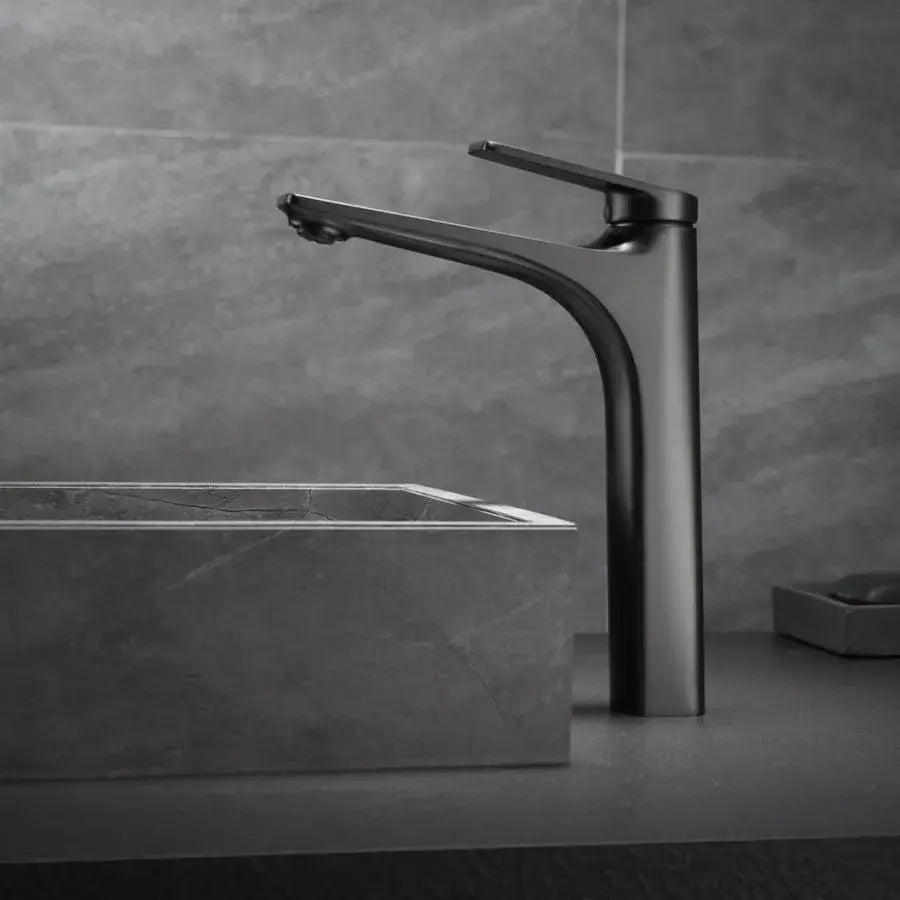 Baterie Lavoar, Alama Sanitara, Negru, 9927H – culoare neagră – RegalStore, iluminat interior