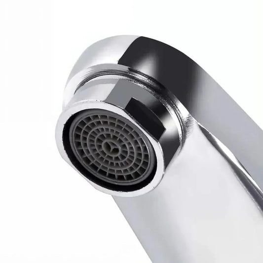 Baterie Lavoar, Aliaj, Crom, LV001 – culoare argintie – RegalStore, iluminat interior