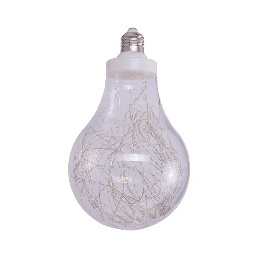 Bec Decor cu Fir si Stecher Multicolor – RegalStore, iluminat interior