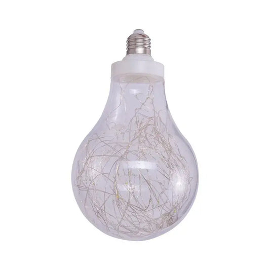 Bec Decor cu Fir si Stecher Multicolor – RegalStore, iluminat interior