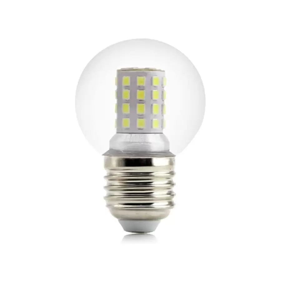 Bec LED Bulb E27 6W Lumina Rece – RegalStore, iluminat interior