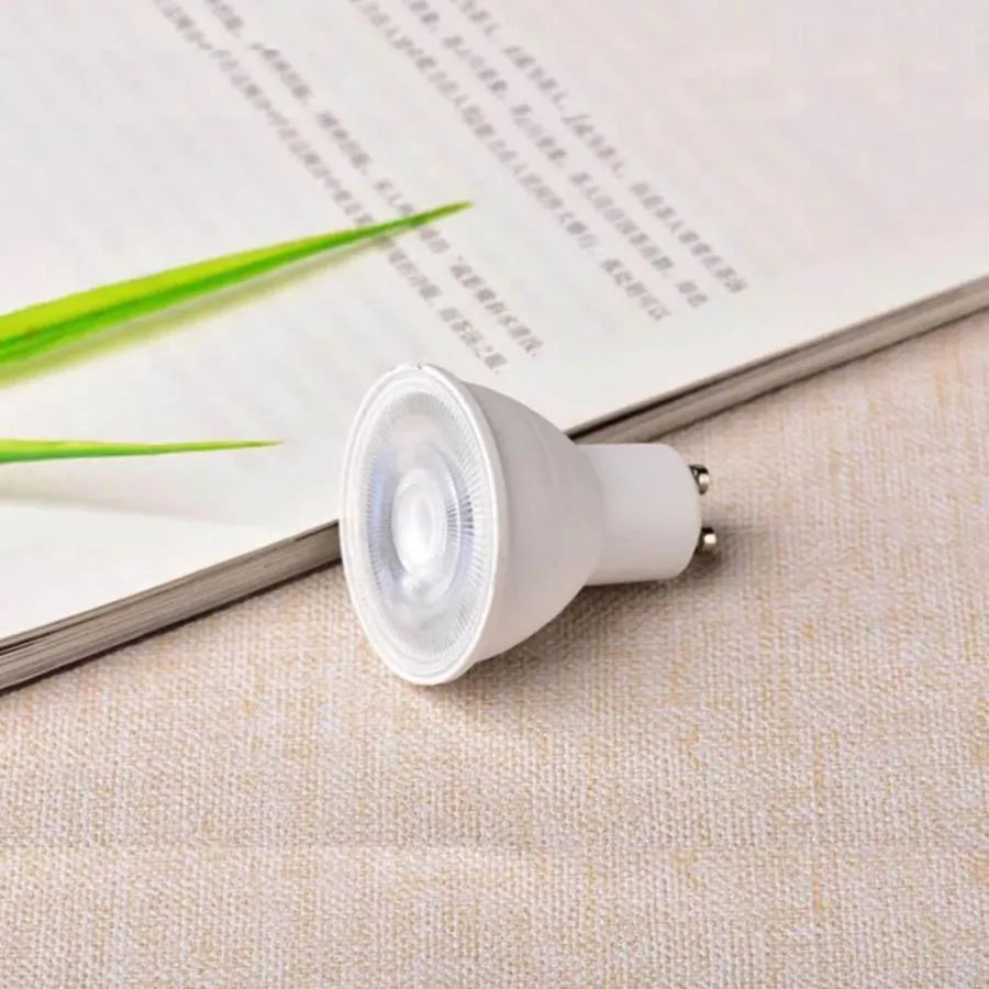 Bec Led GU10 10W Lumina Rece 6500K – RegalStore