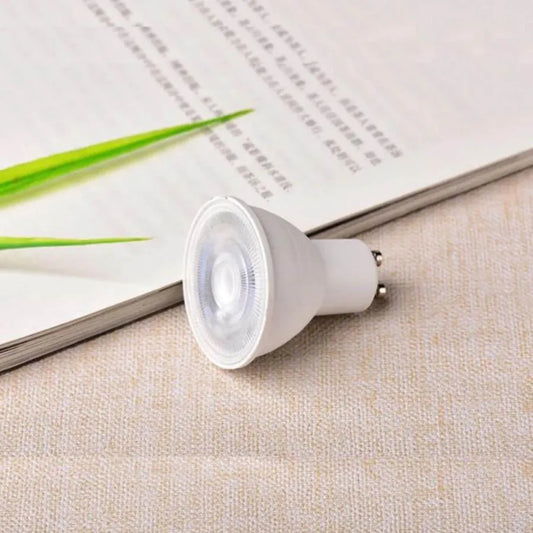 Bec Led GU10 10W Lumina Rece 6500K – RegalStore